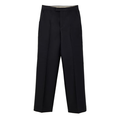 Gucci Black Cotton Jeans Denim - Tailored Luxury Trousers