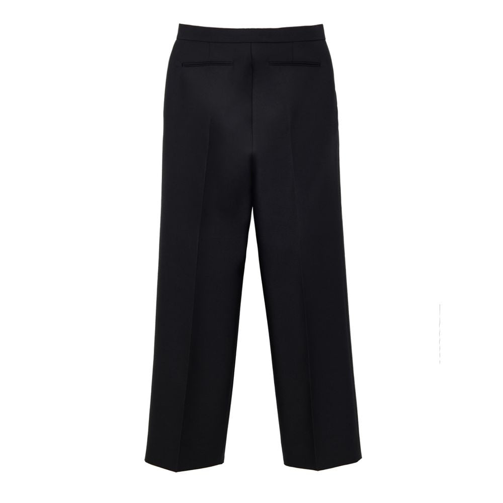 Gucci Black Cotton Jeans Denim - Tailored Luxury Trousers