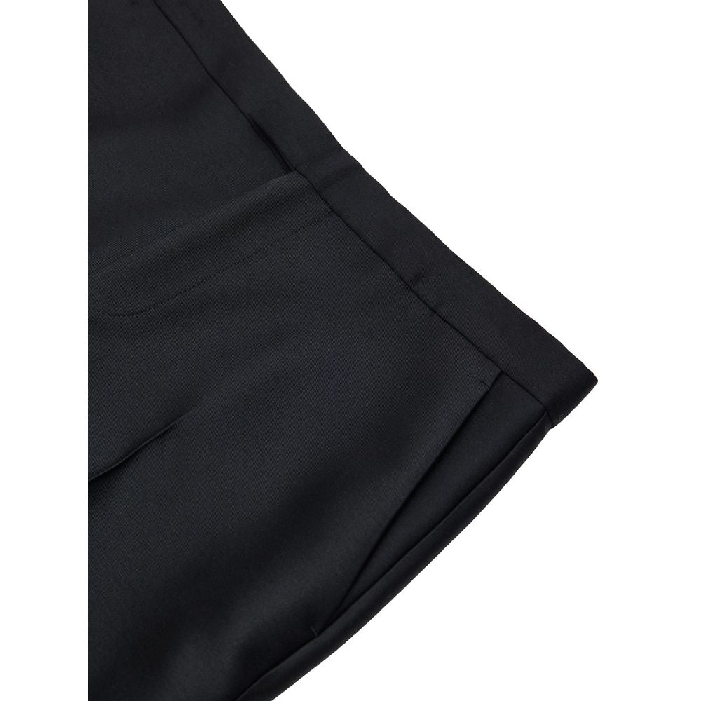Gucci Black Cotton Jeans Denim - Tailored Luxury Trousers