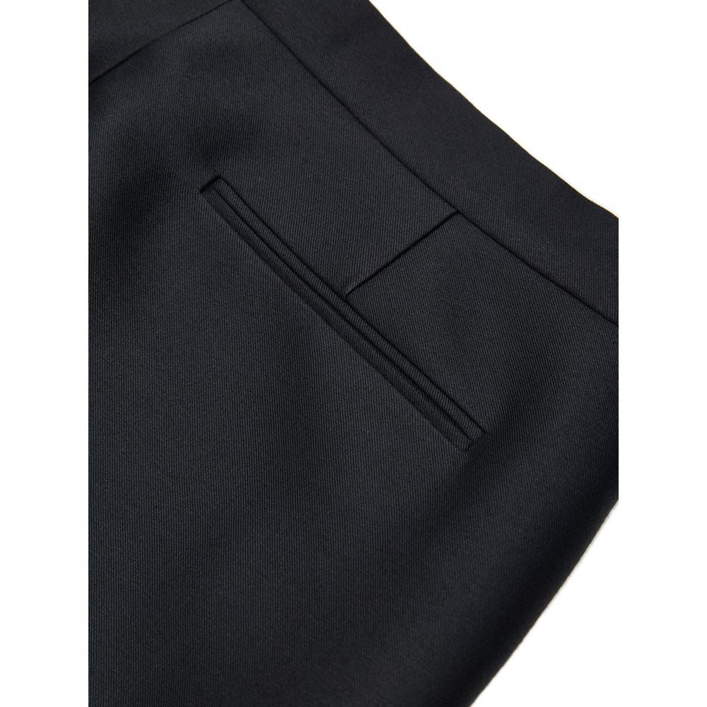Gucci Black Cotton Jeans Denim - Tailored Luxury Trousers