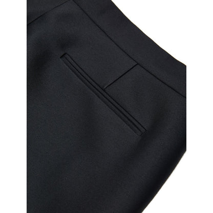 Gucci Black Cotton Jeans Denim - Tailored Luxury Trousers