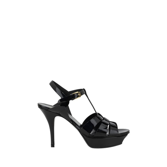 Saint Laurent Tribute Sandals: A Epitome of Elegance and Boldness