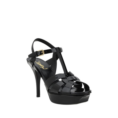 Saint Laurent Tribute Sandals: A Epitome of Elegance and Boldness