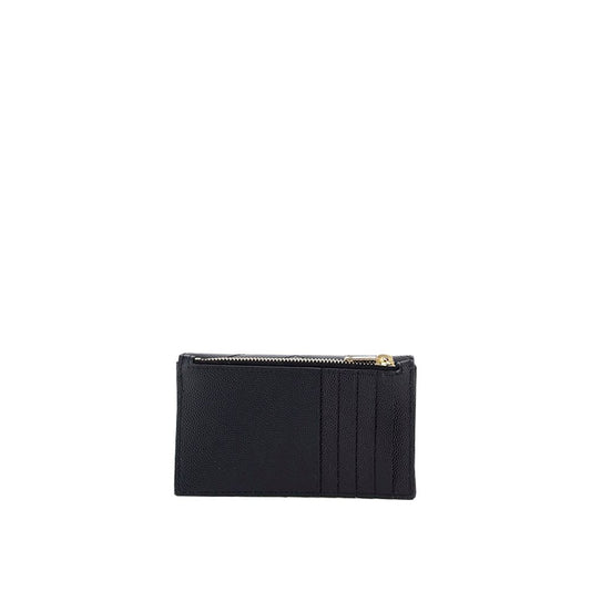 Saint Laurent Black Calfskin Card Holder