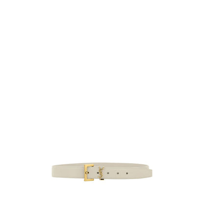 Saint Laurent Calfskin Belt