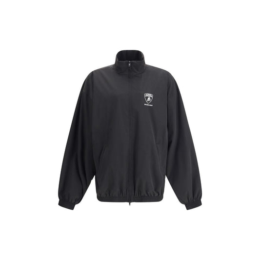 Balenciaga Waterproof Jacket: Fusion of Urban Style and Sporty Spirit