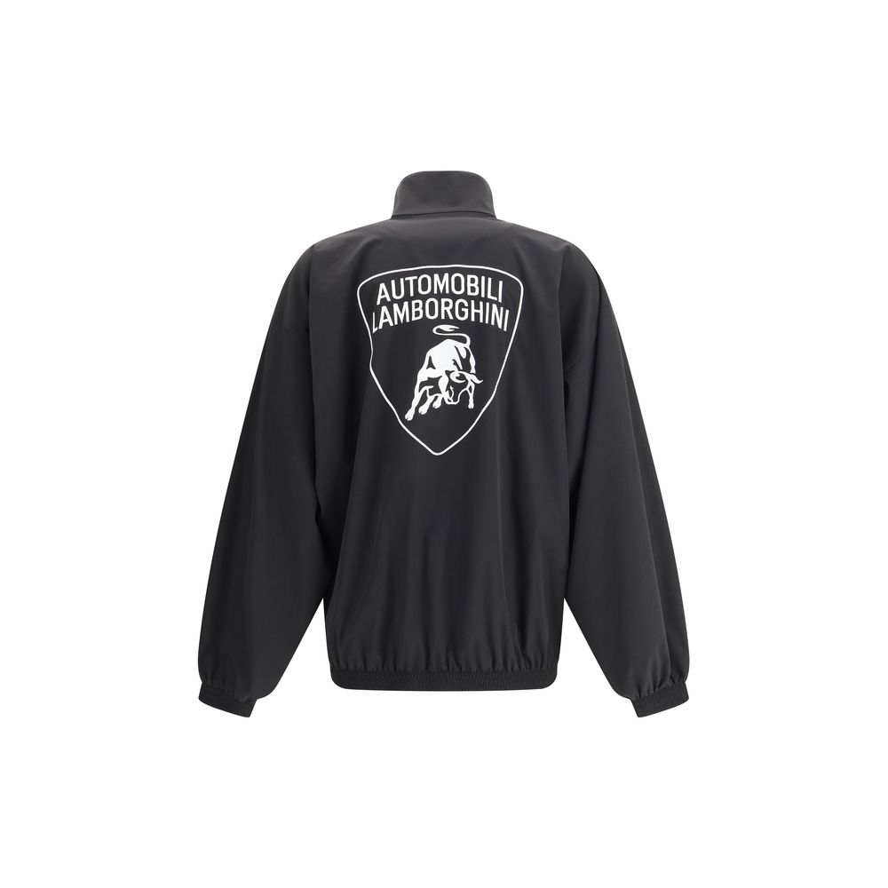 Balenciaga Waterproof Jacket: Fusion of Urban Style and Sporty Spirit