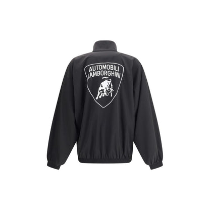 Balenciaga Waterproof Jacket: Fusion of Urban Style and Sporty Spirit