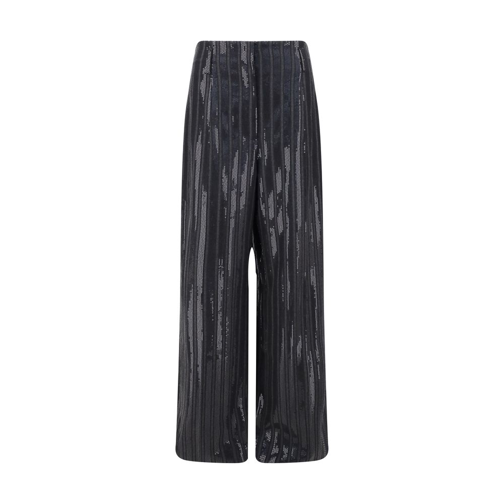 Brunello Cucinelli Sequined Pants