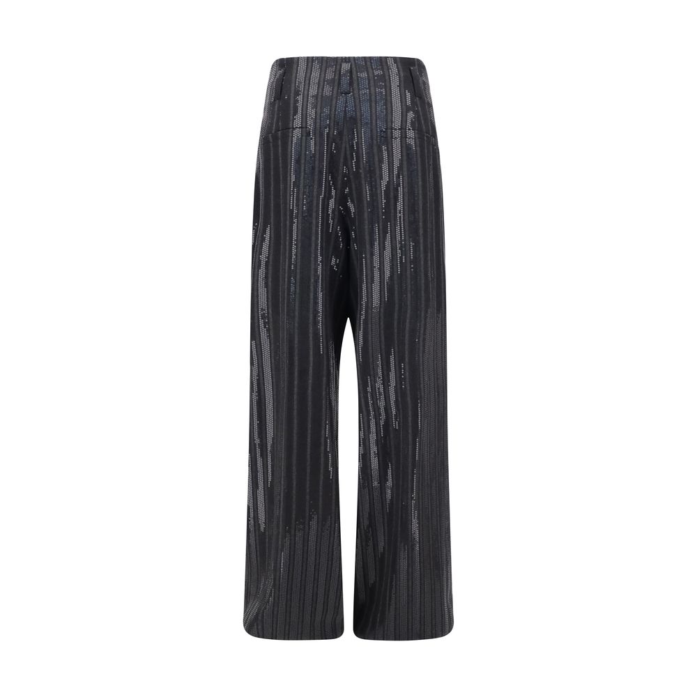 Brunello Cucinelli Sequined Pants