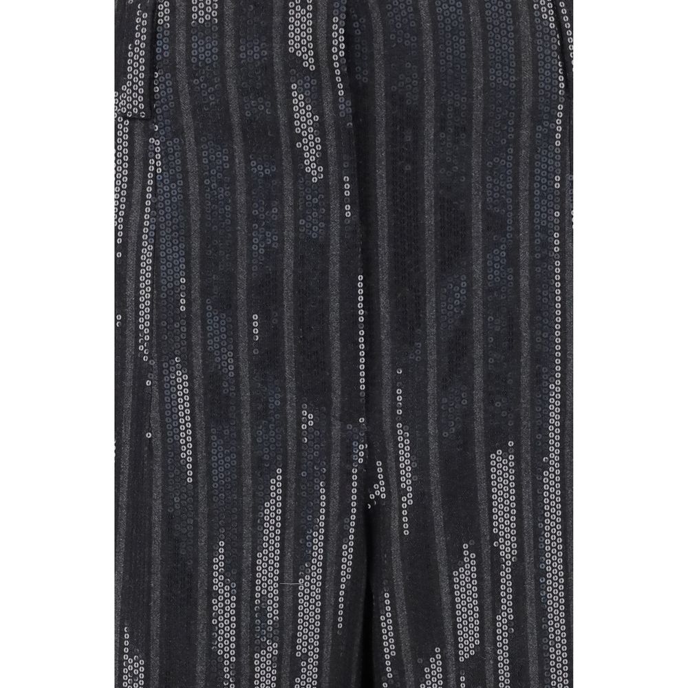Brunello Cucinelli Sequined Pants