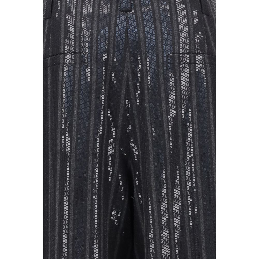 Brunello Cucinelli Sequined Pants