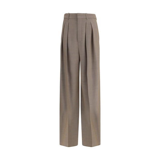 Saint Laurent Wide Leg Pants