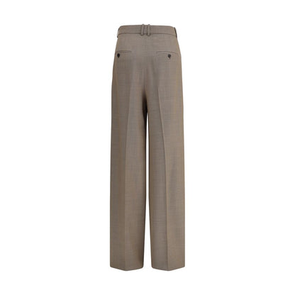 Saint Laurent Wide Leg Pants