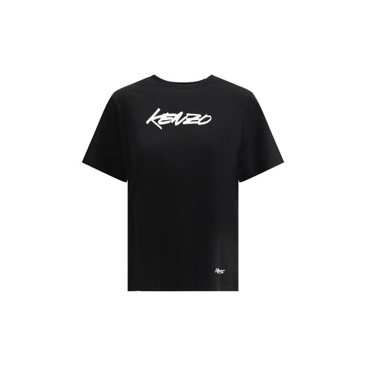 Kenzo Cotton T-Shirt - Essential Graphic Tee