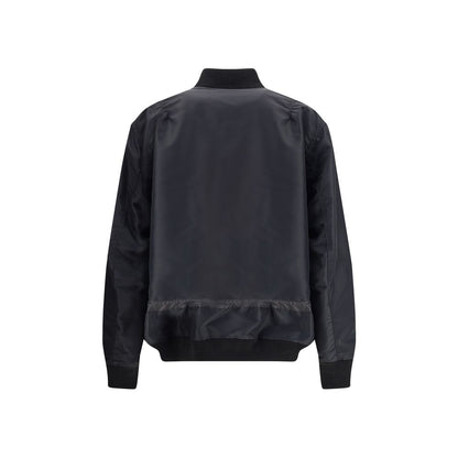 Sacai Oversized Jacket - Modern Comfort Meets Trendy Style