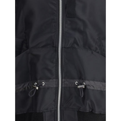 Sacai Oversized Jacket - Modern Comfort Meets Trendy Style