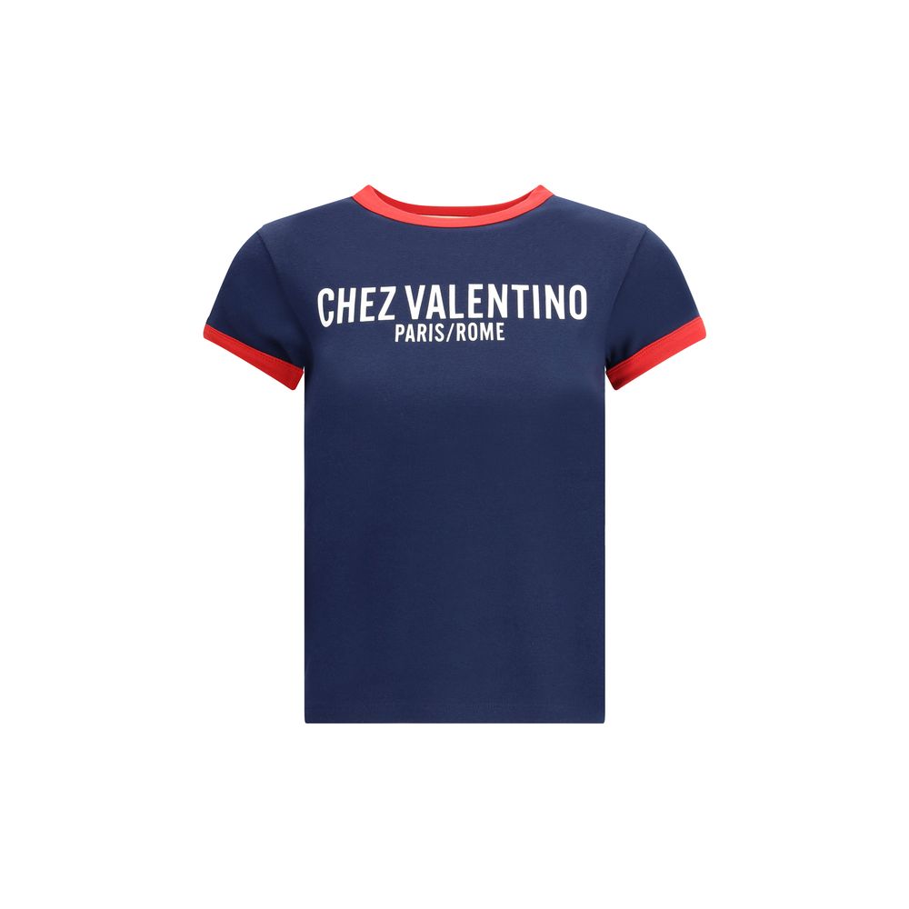 Chez Valentino T-Shirt by Valentino