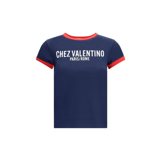 Chez Valentino T-Shirt by Valentino