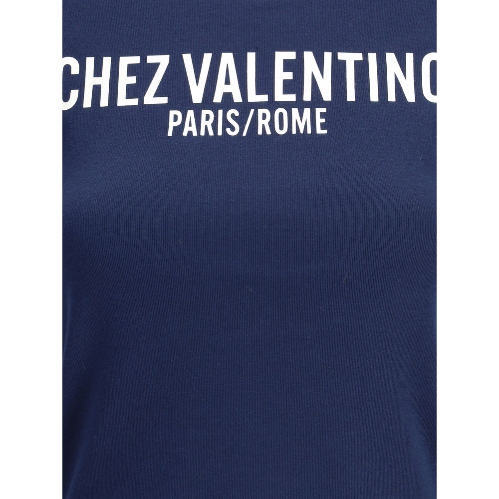 Chez Valentino T-Shirt by Valentino