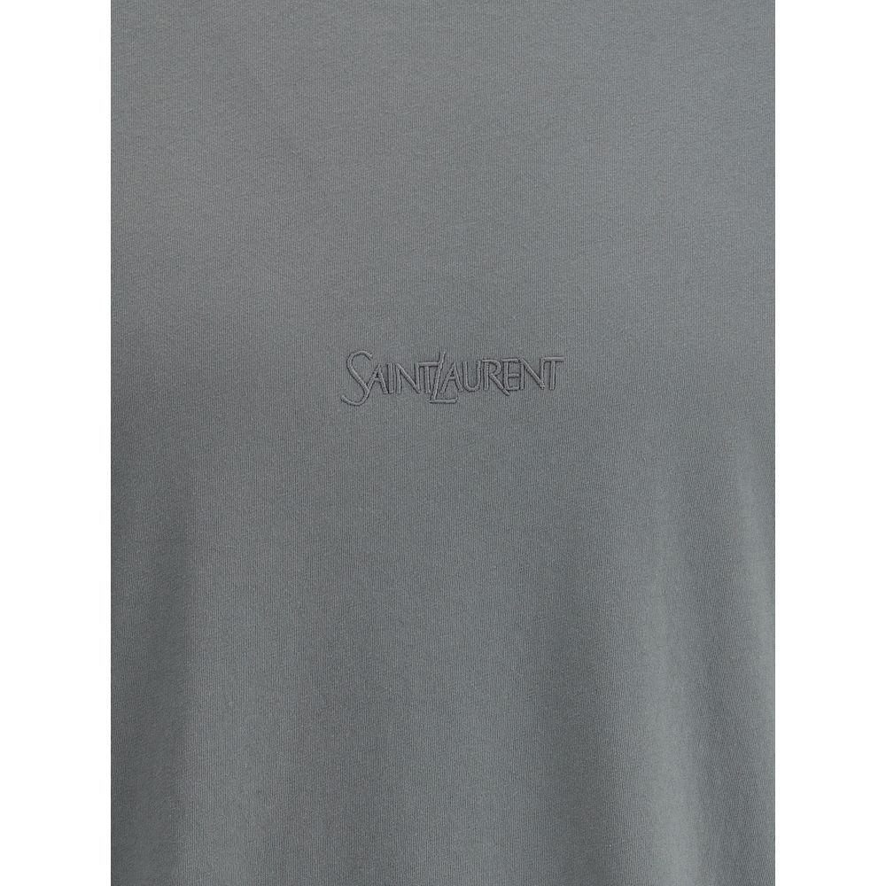 Saint Laurent Cotton T-Shirt