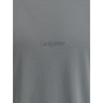 Saint Laurent Cotton T-Shirt