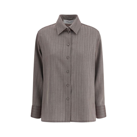 Golden Goose Virgin Wool Shirt