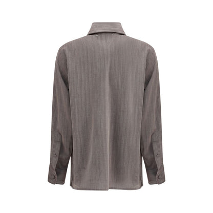 Golden Goose Virgin Wool Shirt