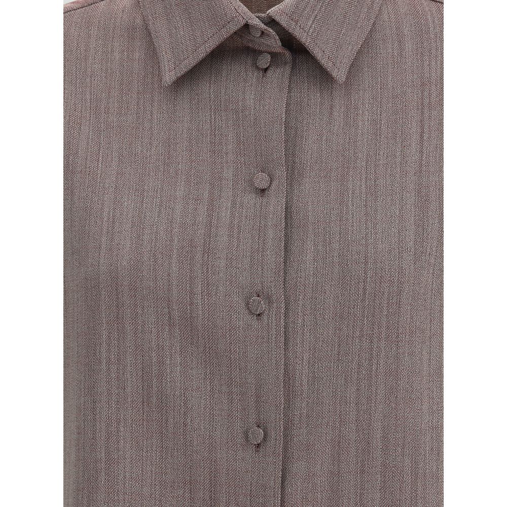 Golden Goose Virgin Wool Shirt