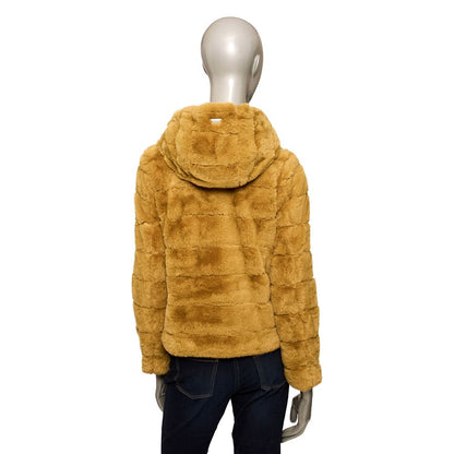 Baldinini Trend Yellow Women Jacket