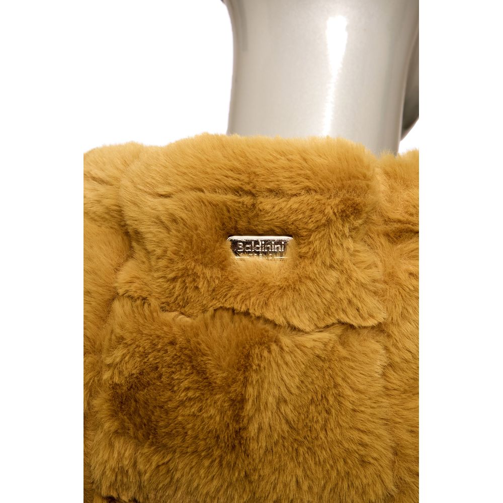 Baldinini Trend Yellow Women Jacket