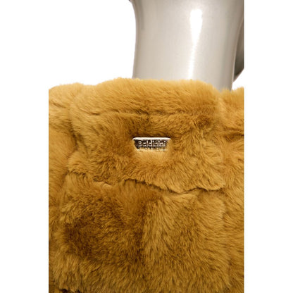 Baldinini Trend Yellow Women Jacket