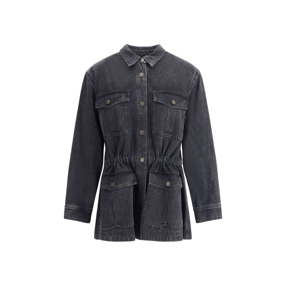 Marant Étoile Nossia Denim Jacket