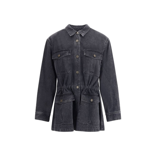 Marant Étoile Nossia Denim Jacket