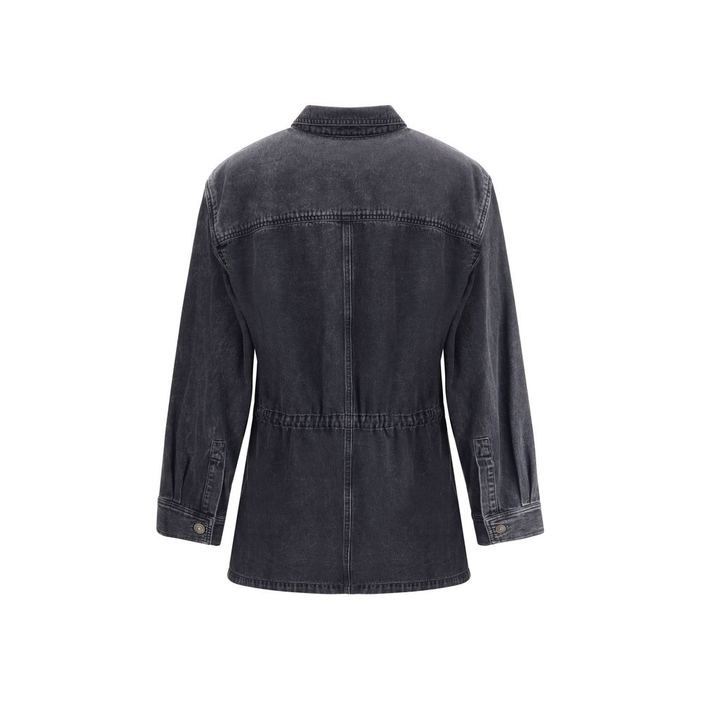 Marant Étoile Nossia Denim Jacket