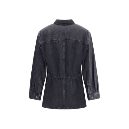 Marant Étoile Nossia Denim Jacket