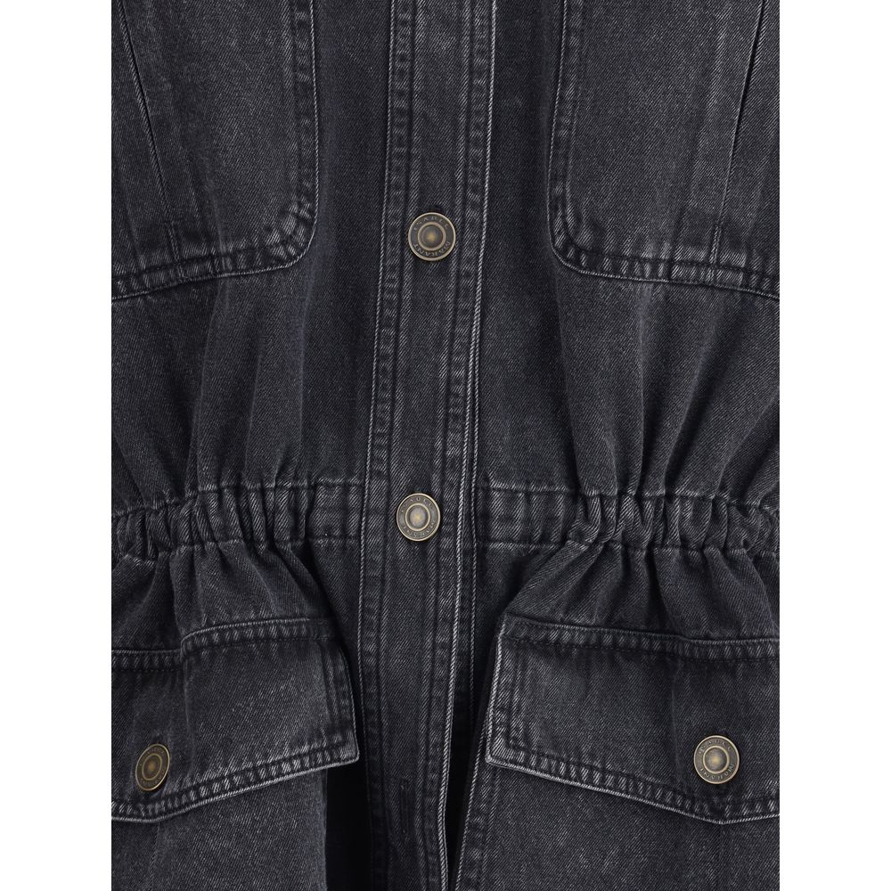 Marant Étoile Nossia Denim Jacket