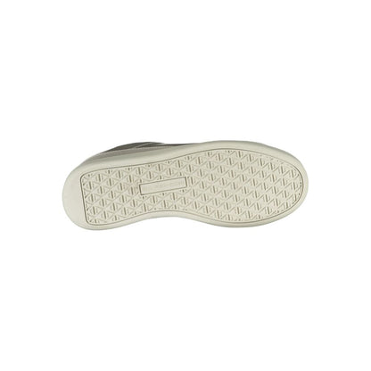 U.S. Polo Assn. Gray Polyester Sneakers
