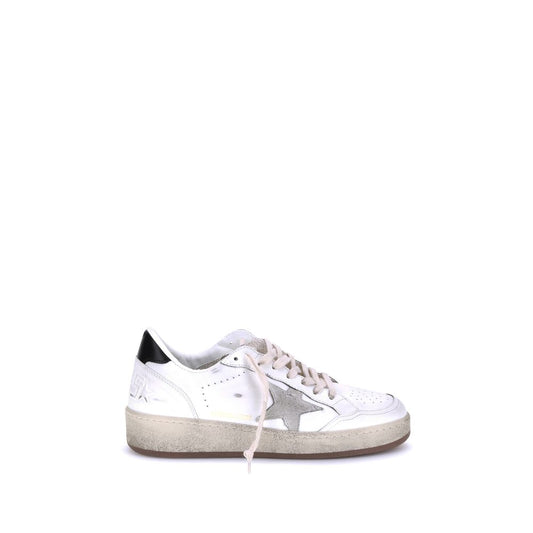 Golden Goose Ball Star Sneakers – Authentic Urban Style