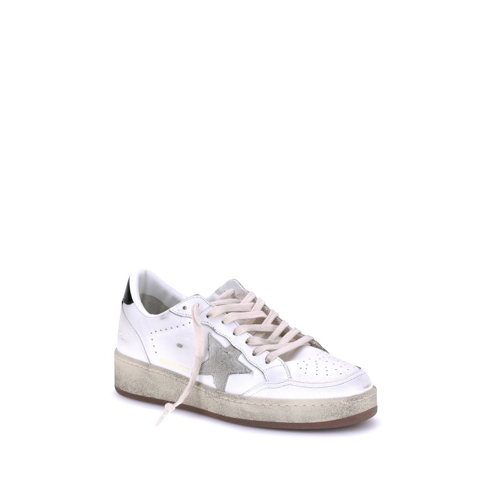 Golden Goose Ball Star Sneakers – Authentic Urban Style