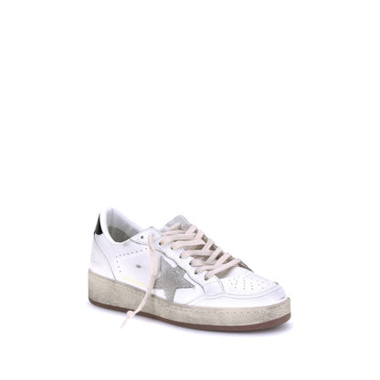 Golden Goose Ball Star Sneakers – Authentic Urban Style