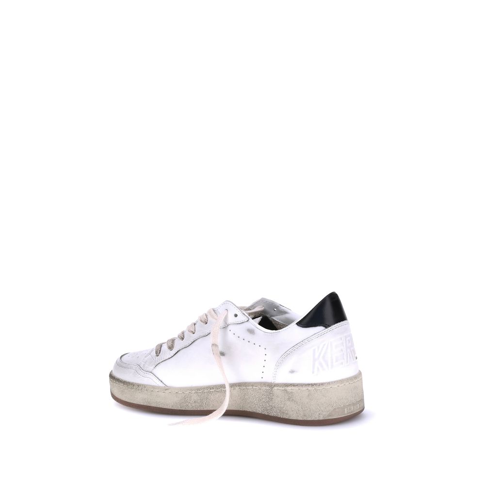Golden Goose Ball Star Sneakers – Authentic Urban Style