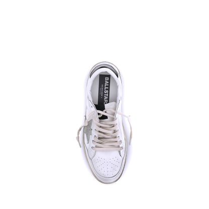 Golden Goose Ball Star Sneakers – Authentic Urban Style