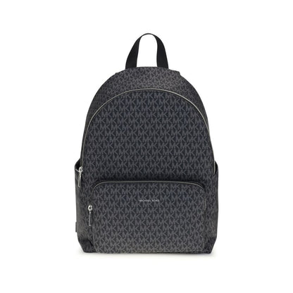 Michael Kors Tanner Large Logo Print Backpack
