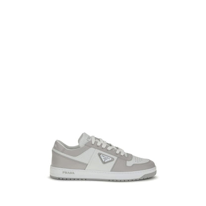 Prada Downtown Sneakers - Premium Italian Craftsmanship