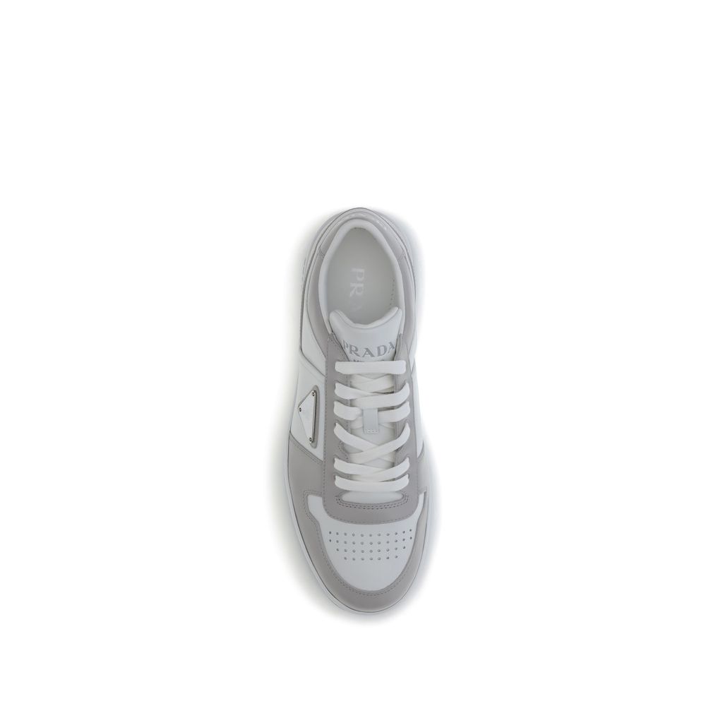 Prada Downtown Sneakers - Premium Italian Craftsmanship