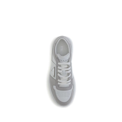 Prada Downtown Sneakers - Premium Italian Craftsmanship