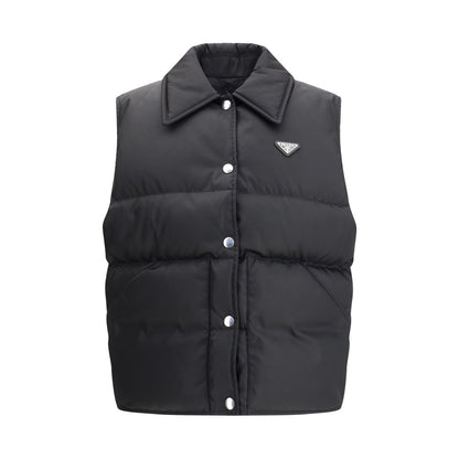 Prada Padded Re-Nylon Vest