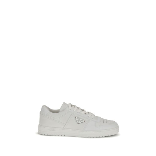 Prada Leather Sneakers: Urban Sophistication Redefined