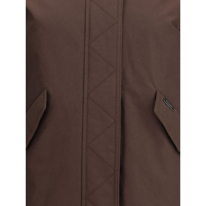 Woolrich Padded Jacket - Perfect for Colder Days